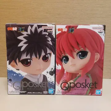 Qposket 쿠라마 히에이