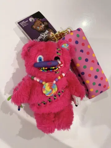 USJ 유니버셜 하미곰 캔디 봉제 인형 스트랩 키체인