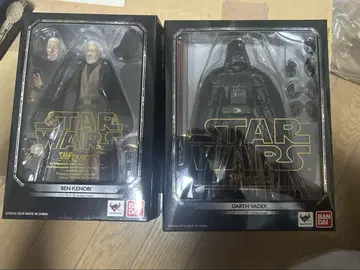SH Figuarts 스타 워즈 피규어 세트