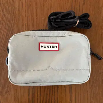HUNTER 숄더백