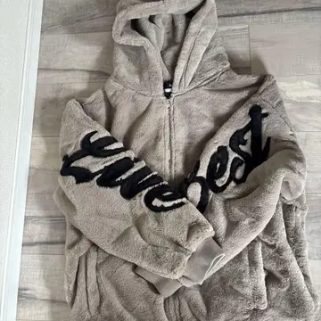 NOBLE PRODUCT 플리스 자켓 L