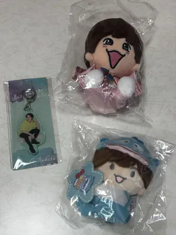 나니와단시 후지와라 죠이치로 치비누이 아크릴 스탠드