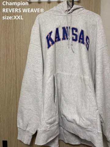 REVERSE WEAVE Champion 후드티 XXL