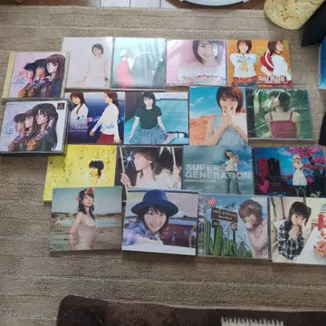 미즈키 나나 CD