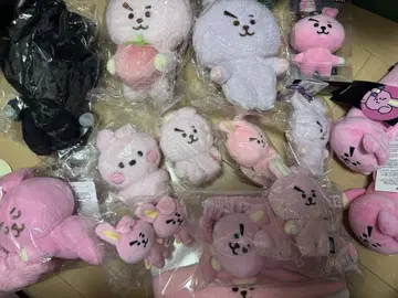 BT21 Cooky 굿즈 세트