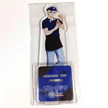 블루 록 아이스 콜라보 나기 세이시로 아크릴 스탠드 Anisugar