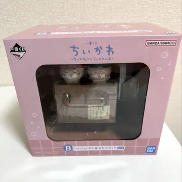 치이카와 제일복권 B상 번대 피규어