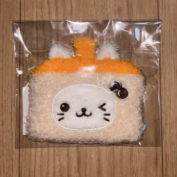 nct wish 버블 냥 파우치