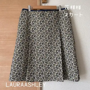 LAURAASHLEY 로라 애슐리 꽃무늬 스커트