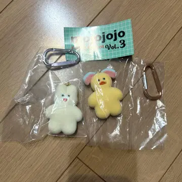 mojojojo 피규어 마스코트 Vol.3