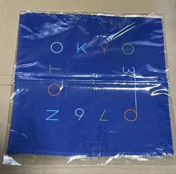 도쿄03 손수건 타월
