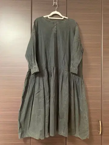 Soul Berry 구제 의류 같은 숙성된 블랙 원피스 M-L