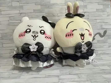치이카와 (먼작귀) 초 매지컬 치이카와 나쁜 버전 BIG 봉제 인형