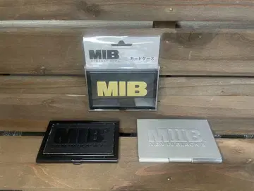 MIB 명함지갑 3세트