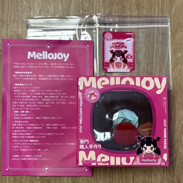 9/22 발송 Mellojoy 베이글 초코 민트 메로조이