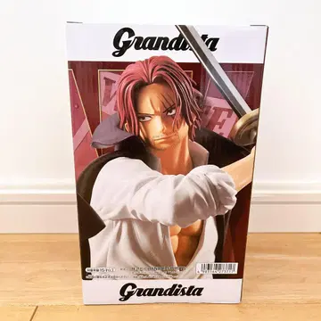 미개봉 Grandista 원피스 샹크스 피규어