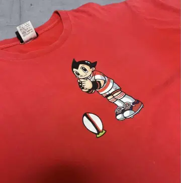 [레어] 캔터베리 철완 아톰 고로마루 럭비 T 3XL