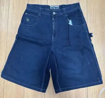 EXCO WEAR 다크 블루 숏팬츠