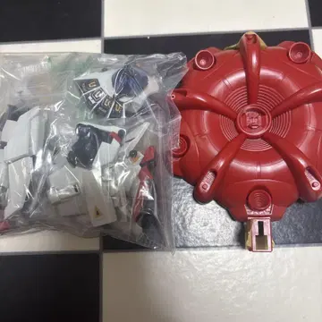 1/100 MG F91 [기동전사 건담 F91] ver1.0