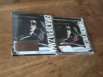 Eikichi Yazawa Believe 최초 한정판 CD + DVD