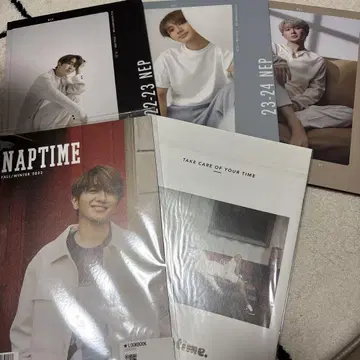 Nissy 팬클럽 한정판