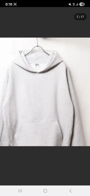LOS ANGELES APPAREL/14oz. Heavy Fleece