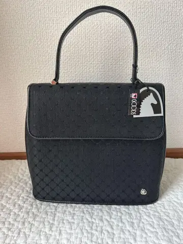 새상품급 호스 헤어 포멀 핸드백 관혼상제 가죽