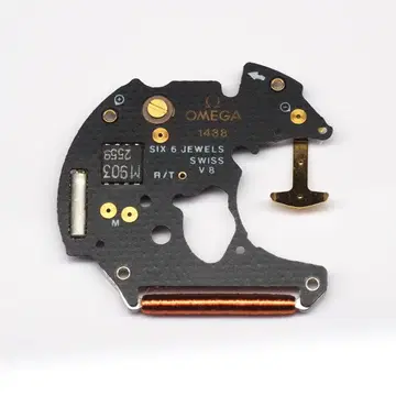 OMEGA 1438 회로 ETA255.462/255.112 2 F-S