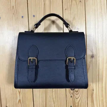 wego 이타백 사첼 블랙
