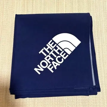 9121 매장 한정판 THE NORTH FACE 보자기 네이비