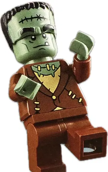 LEGO 31167 프랑켄슈타인 미니 피규어 새상품