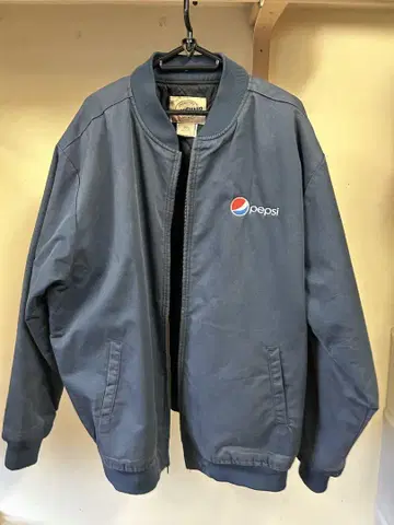 Pepsi 네이비 ma-1