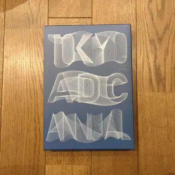 TOKYO ART DIRECTORS CLUB ANNUAL 2010