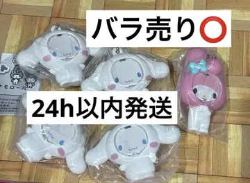 산리오 캐릭터즈 사진 프레임 마스코트