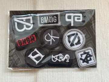 BMSG 커스텀 와펜 세트