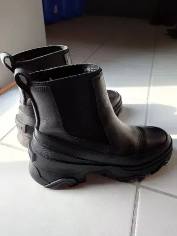 소렐 렉스 부츠 첼시 워터프루프