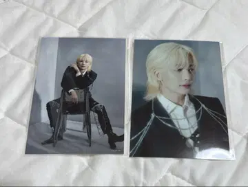 SEVENTEEN 소비기한 PRINTED PHOTO 정한