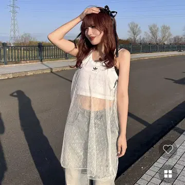 nugu 원피스 시스루