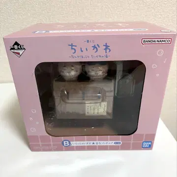 치이카와 제일복권 B상 번대 피규어