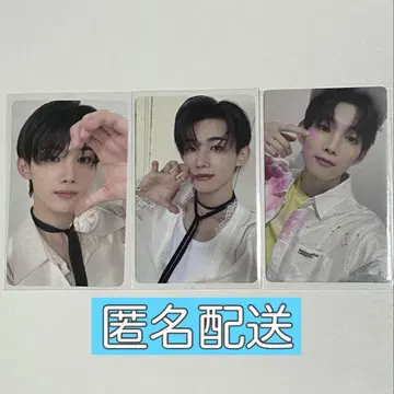 &TEAM JO 엔데이 팬미팅 멤버십 트레이딩 카드 세트 회장 수령