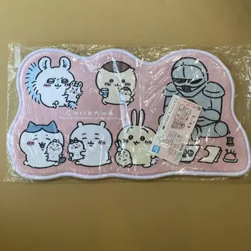 치이카와 (먼작귀) 제일복권 라스트 원상 러그 매트