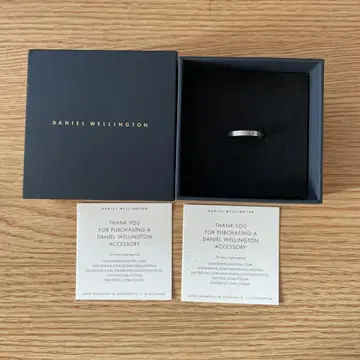 Daniel Wellington CLASSIC RING 19호