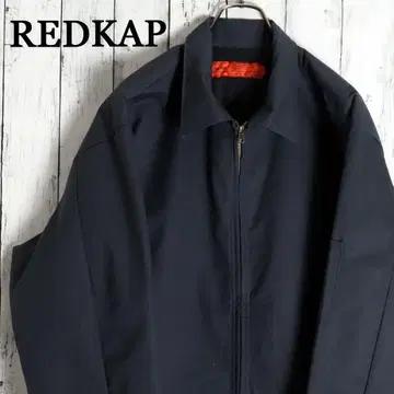REDKAP 레드캡 내수성 집업 퀼팅 워크 자켓