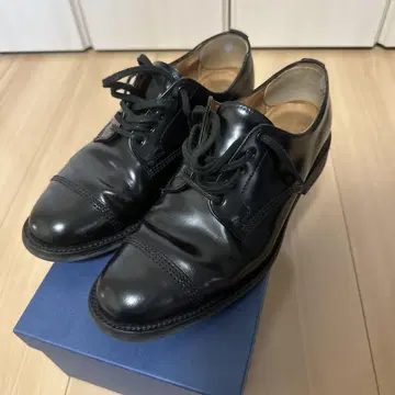 Sanders Military Derby Shoes