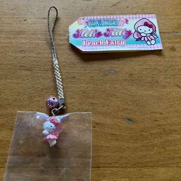 지역 한정 키티 후쿠시마 한정판 피치 페어리