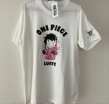 원피스 ONE PIECE 루피 T셔츠 미사용 새상품 L사이즈