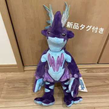 택 포함 새상품 포켓몬 스트린더 로우 모습 봉제 인형