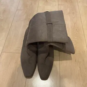 와코루 부츠 22cm