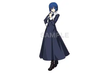 MELTY BLOOD: TYPE LUMINA 3D 크리스탈 시엘