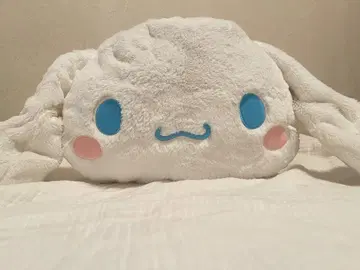 시나모롤 초초 BIG 봉제 인형 네소베리 시나몬 데카누이 큰